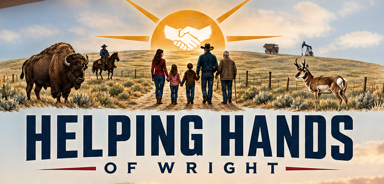 Helping Hands of Wright